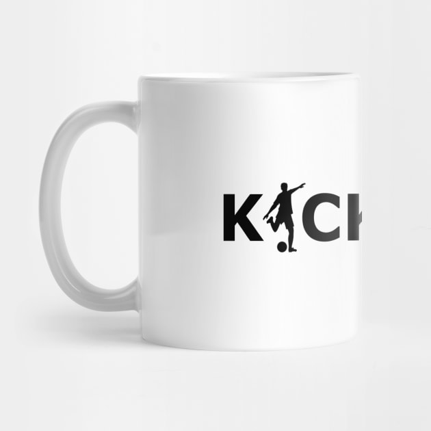 Kickball - Kickball Player by KC Happy Shop